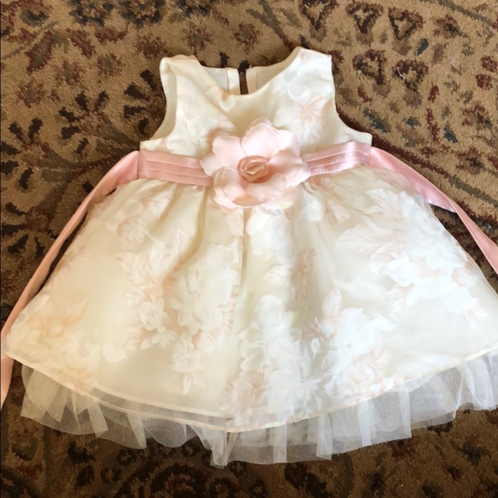 Flower Girl Dress